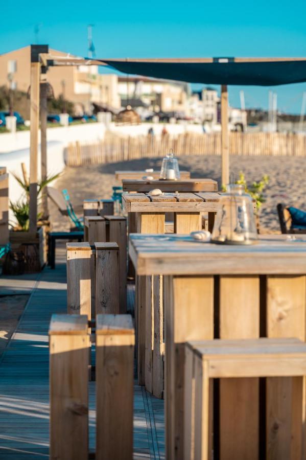 Hotel Le Rivage Vue Sur Mer - Châtelaillon-Plage Exteriör bild