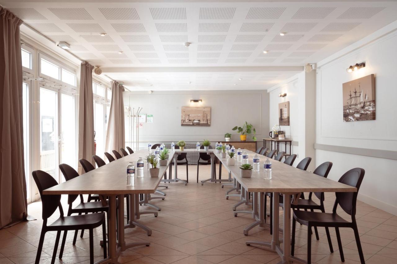 Hotel Le Rivage Vue Sur Mer - Châtelaillon-Plage Exteriör bild