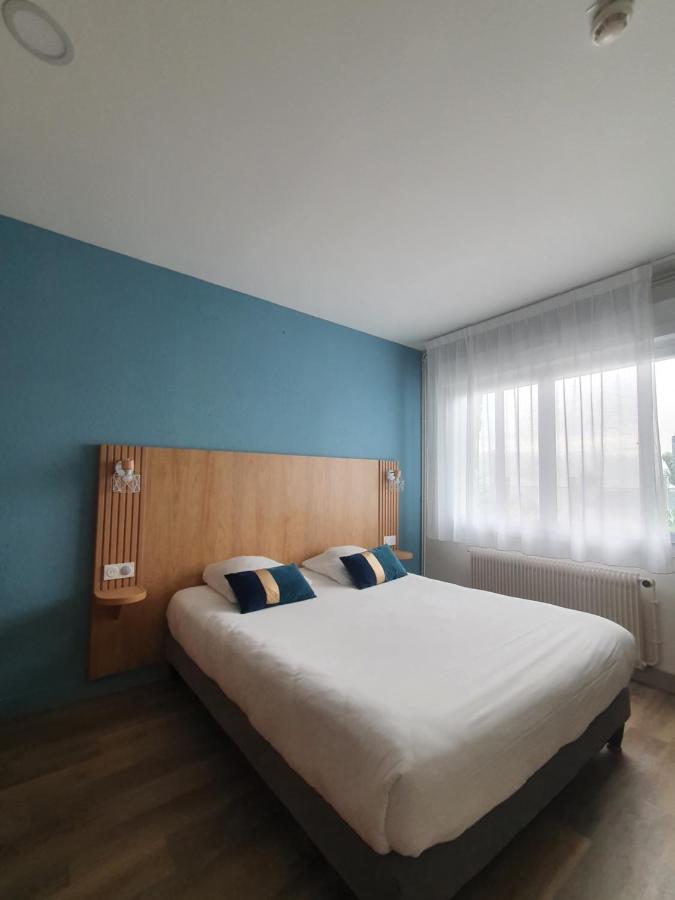 Hotel Le Rivage Vue Sur Mer - Châtelaillon-Plage Exteriör bild