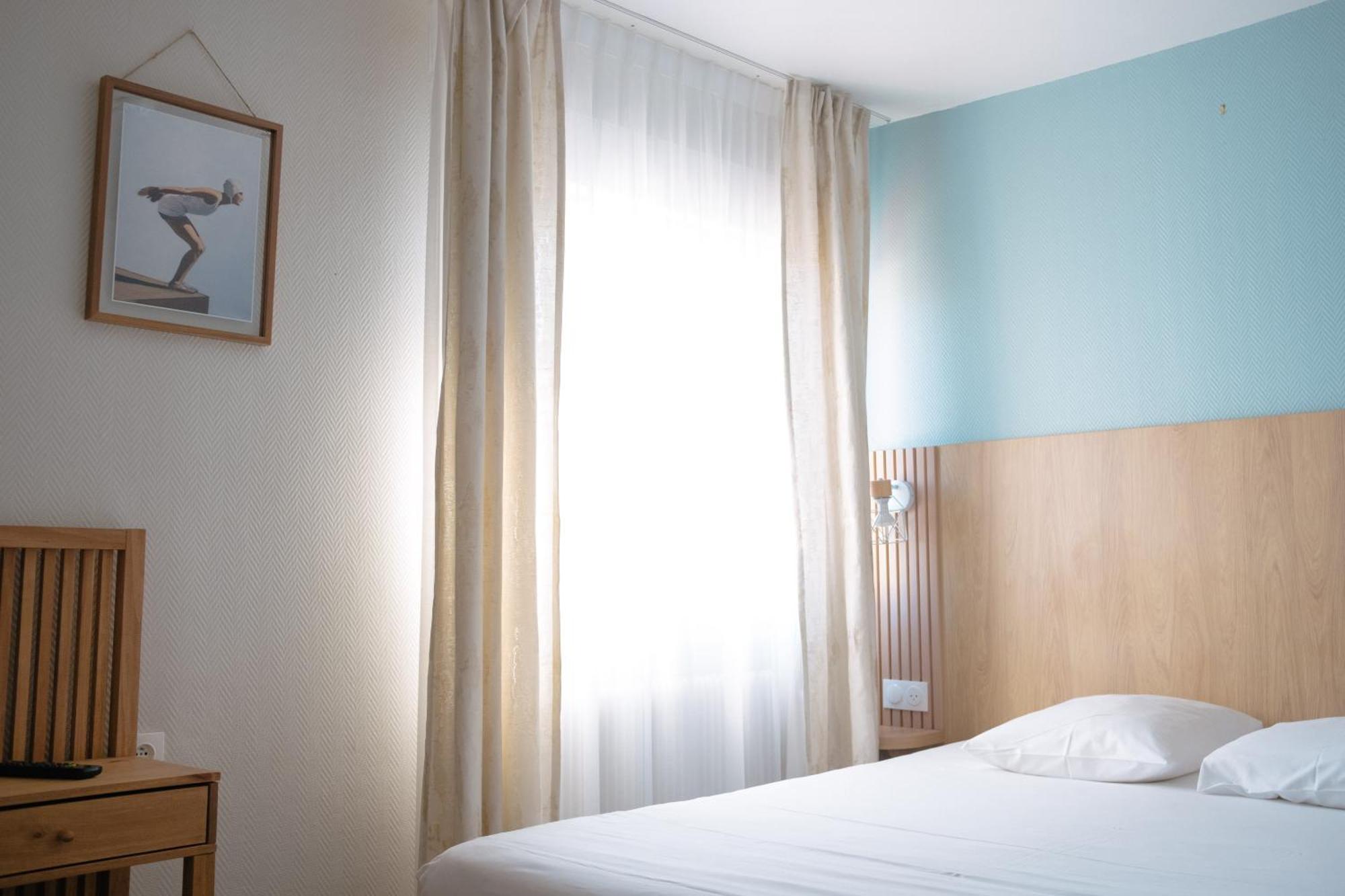 Hotel Le Rivage Vue Sur Mer - Châtelaillon-Plage Exteriör bild