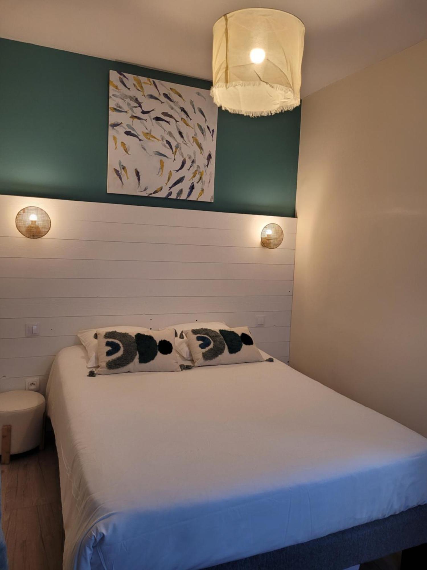 Hotel Le Rivage Vue Sur Mer - Châtelaillon-Plage Exteriör bild