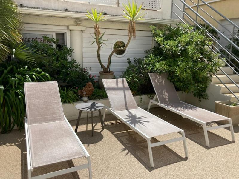 Hotel Le Rivage Vue Sur Mer - Châtelaillon-Plage Exteriör bild