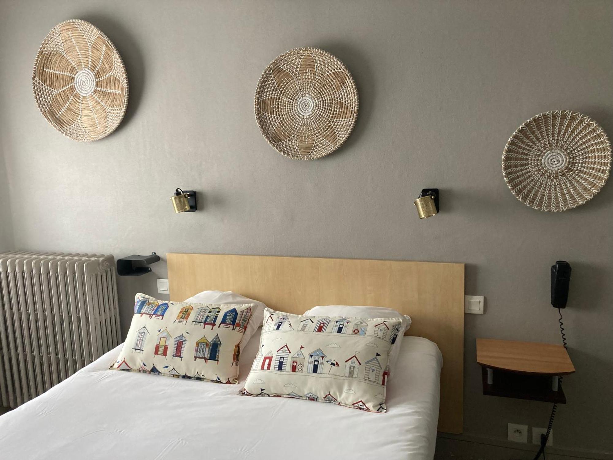 Hotel Le Rivage Vue Sur Mer - Châtelaillon-Plage Exteriör bild