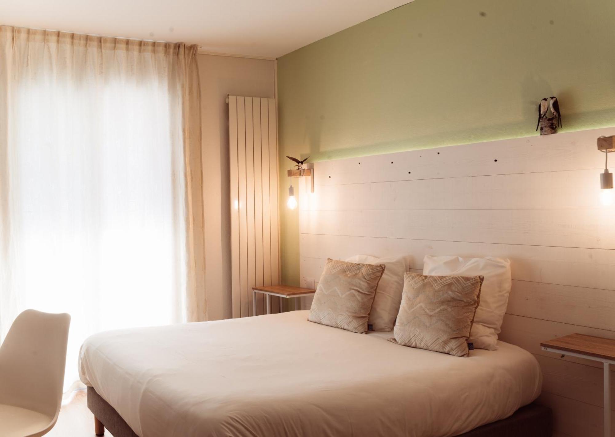 Hotel Le Rivage Vue Sur Mer - Châtelaillon-Plage Exteriör bild