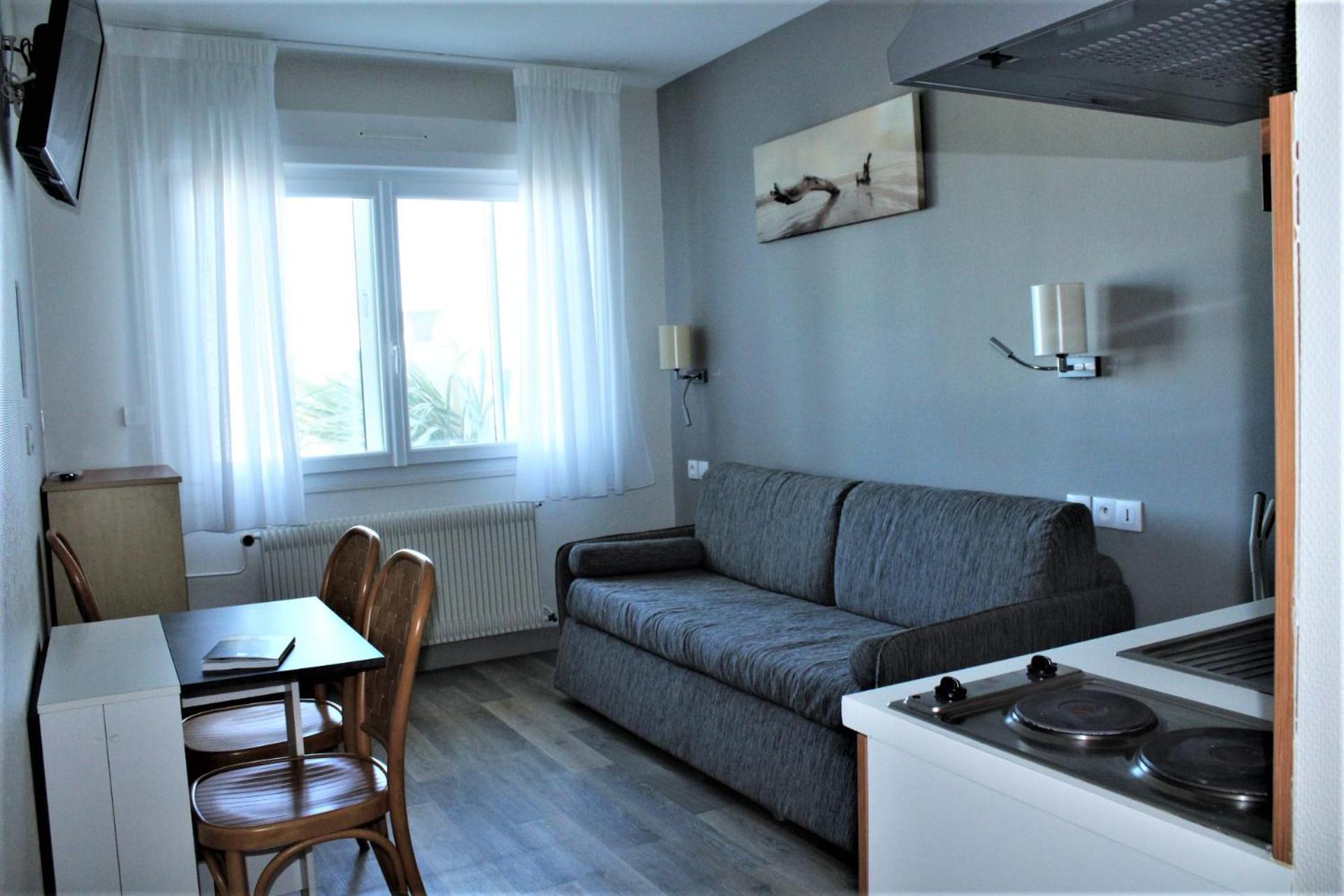 Hotel Le Rivage Vue Sur Mer - Châtelaillon-Plage Rum bild